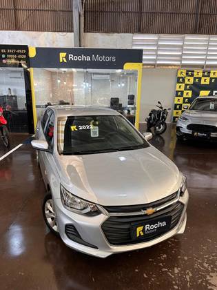 CHEVROLET ONIX 1.0 FLEX LT MANUAL CHEVROLET ONIX 1.0 FLEX LT MANUAL